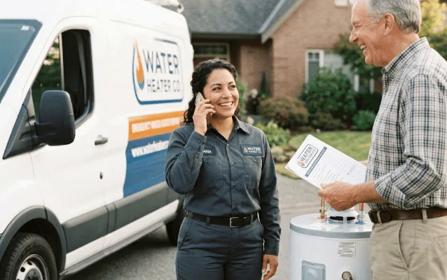 Water Heater Repair Quincy, PA FAQs